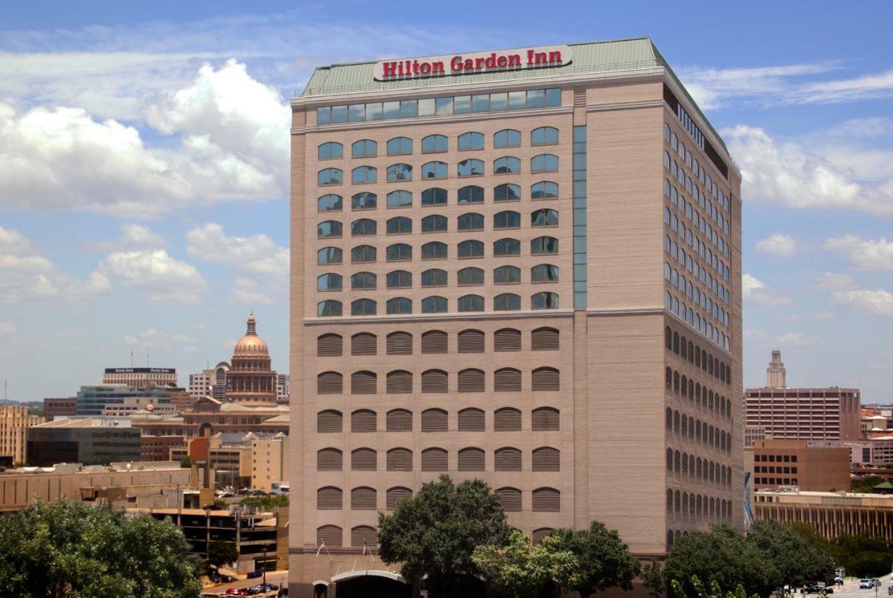 Hilton Garden Inn Austin Downtown-Convention Center Exterior photo